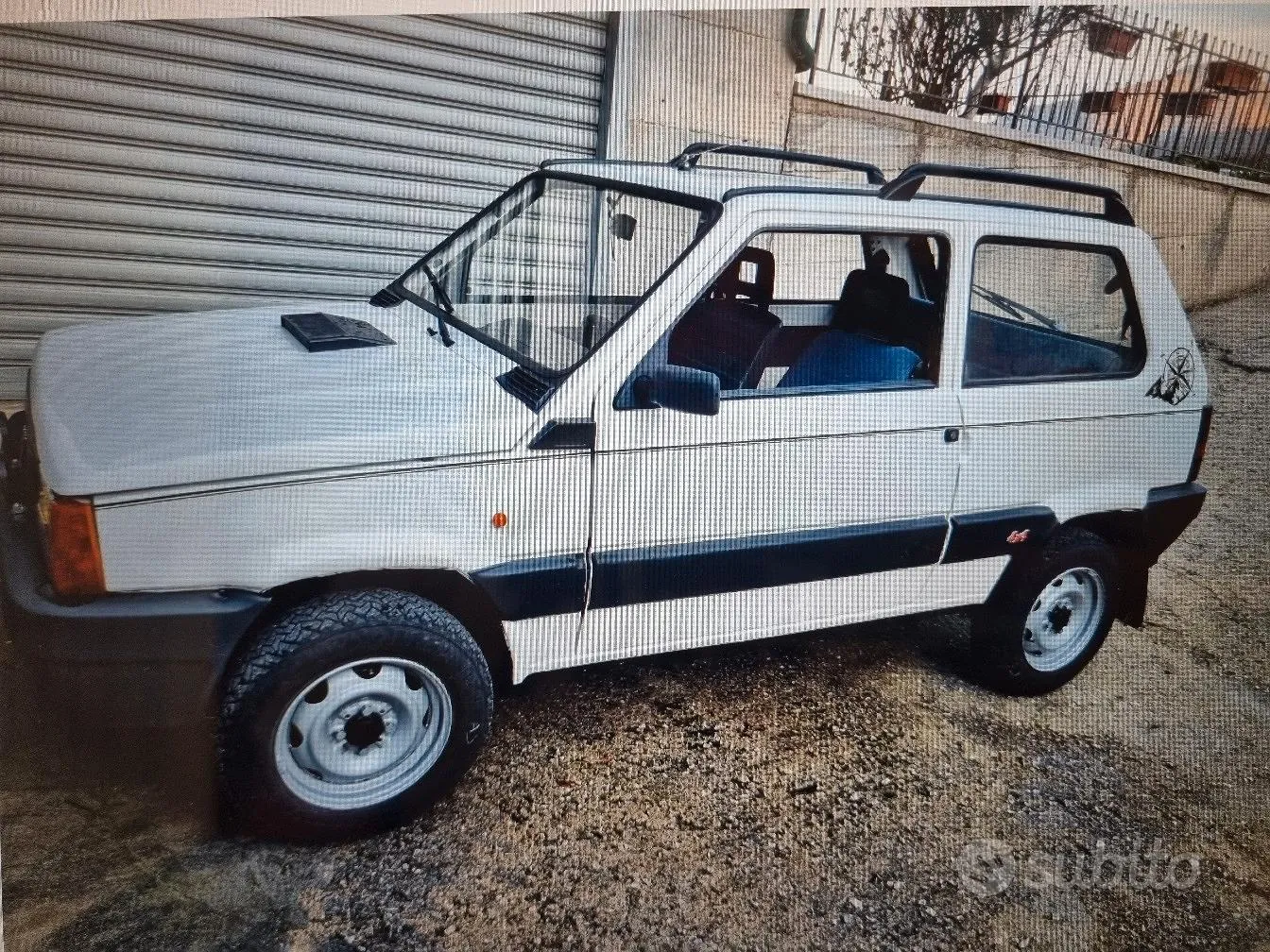 Fiat Panda 1997 photo 3
