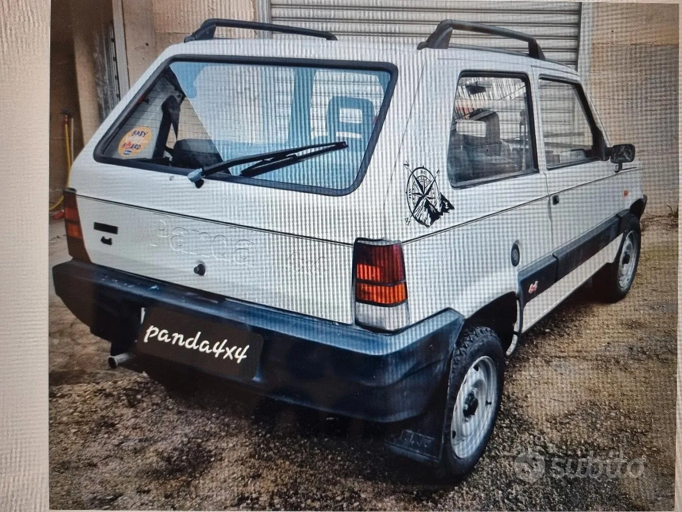 Fiat Panda 1997 photo 2