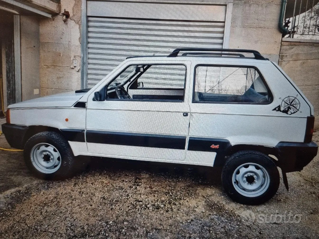 Fiat Panda 1997 photo 5