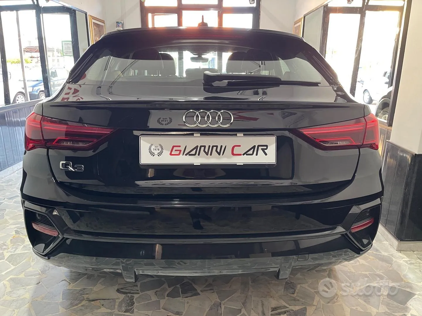 Audi Q3 2023 photo 5