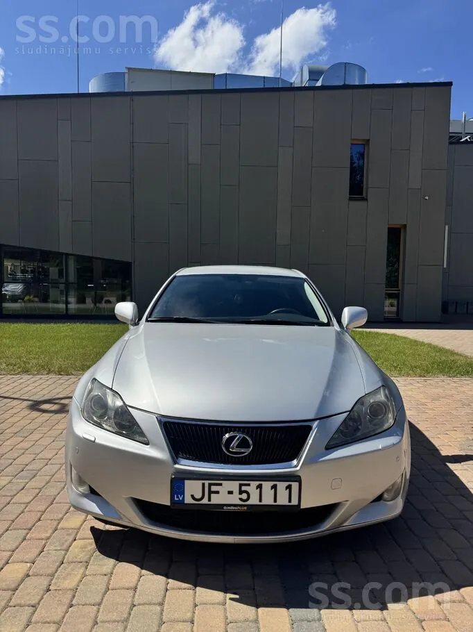 Lexus Is 2006 photo 3