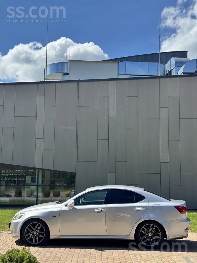 Lexus Is 2006 photo 5
