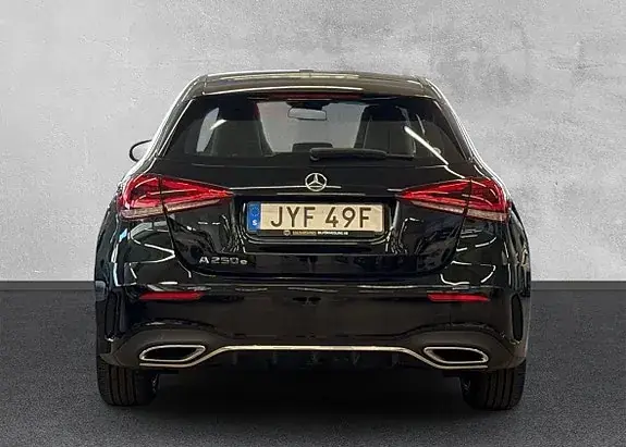 Mercedes-Benz A 250 E 2023 photo 4