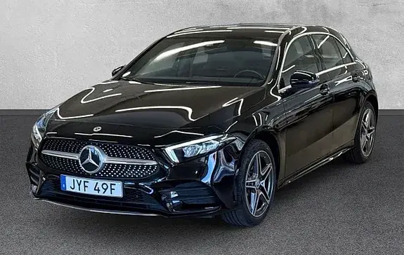 Mercedes-Benz A 250 E