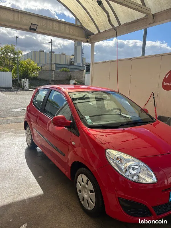 Renault Twingo 2009 photo 3