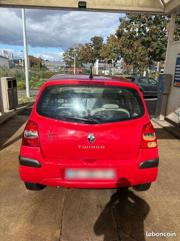 Renault Twingo 2009 photo 2