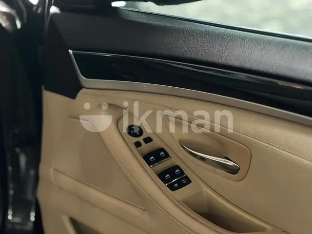 BMW 520D 2014 photo 5