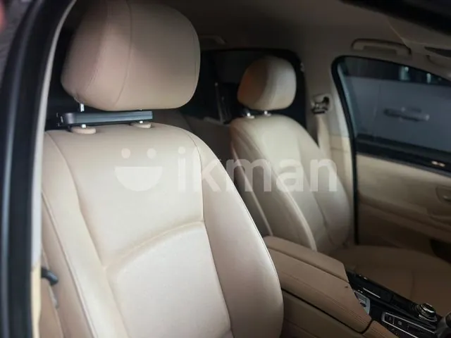 BMW 520D 2014 photo 3