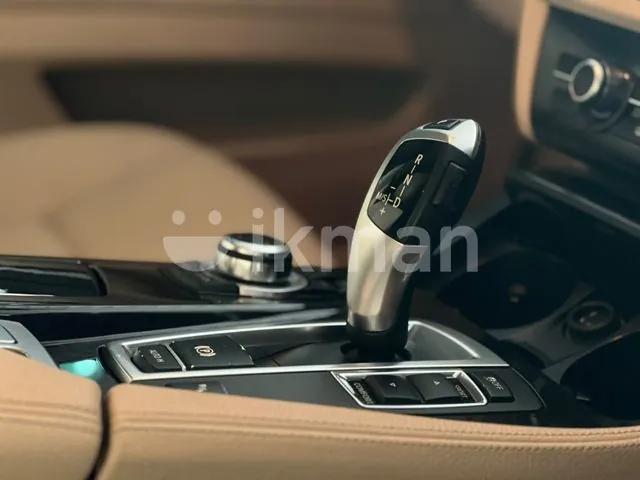 BMW 520D 2014 photo 4