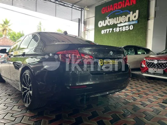 BMW 520D 2014 photo 2