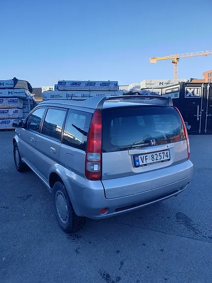 Honda Hr-V 2004 photo 4