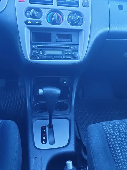 Honda Hr-V 2004 photo 2