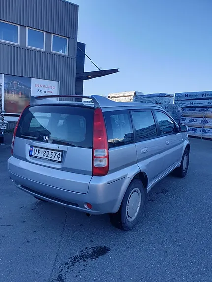 Honda Hr-V 2004 photo 5