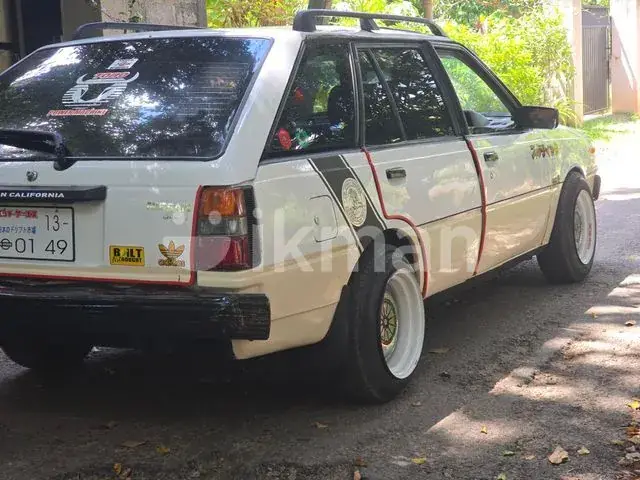 Nissan B11