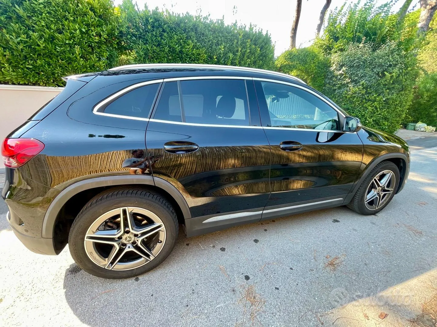 Mercedes-Benz Gla 2021 photo 5