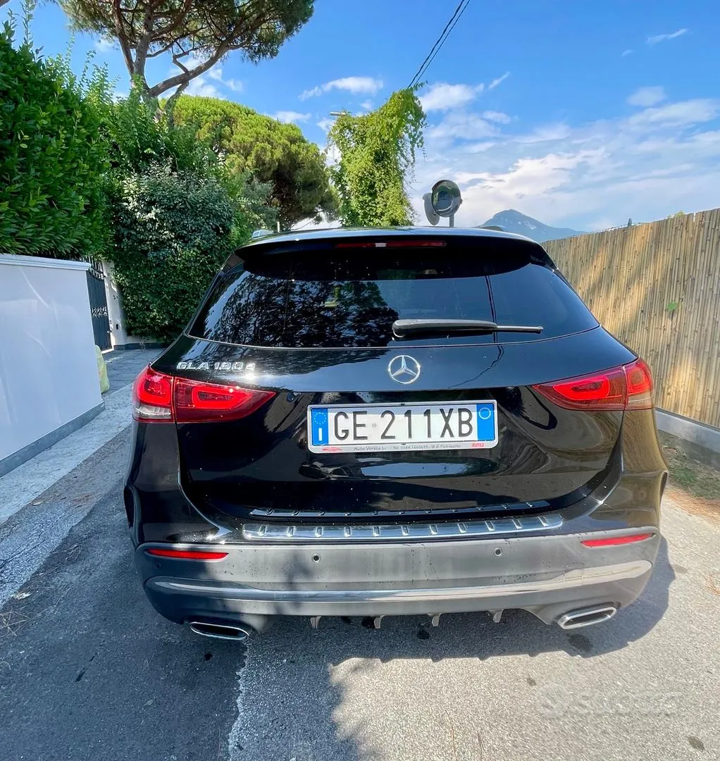 Mercedes-Benz Gla 2021 photo 3