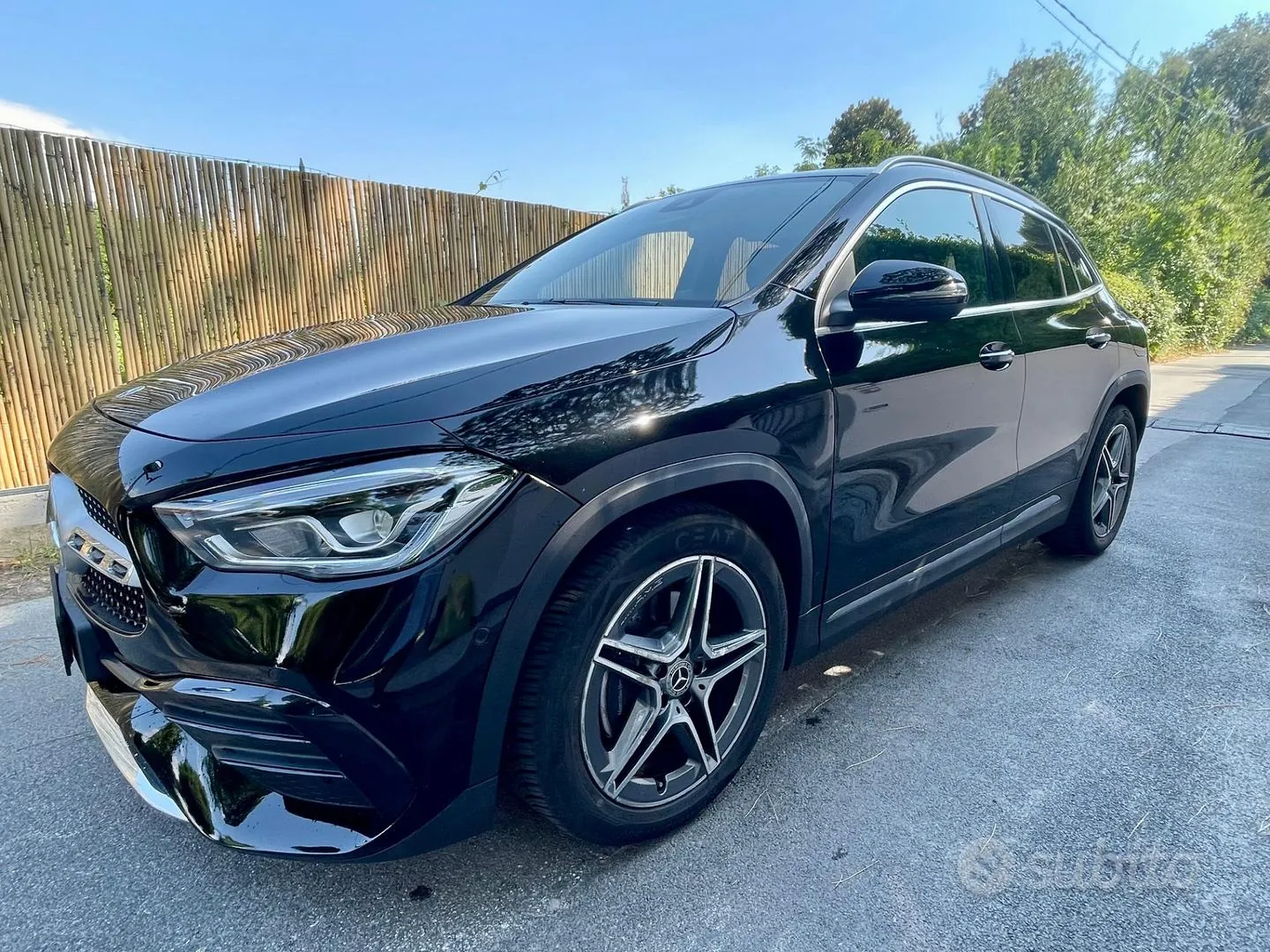 Mercedes-Benz Gla 2021 photo 2