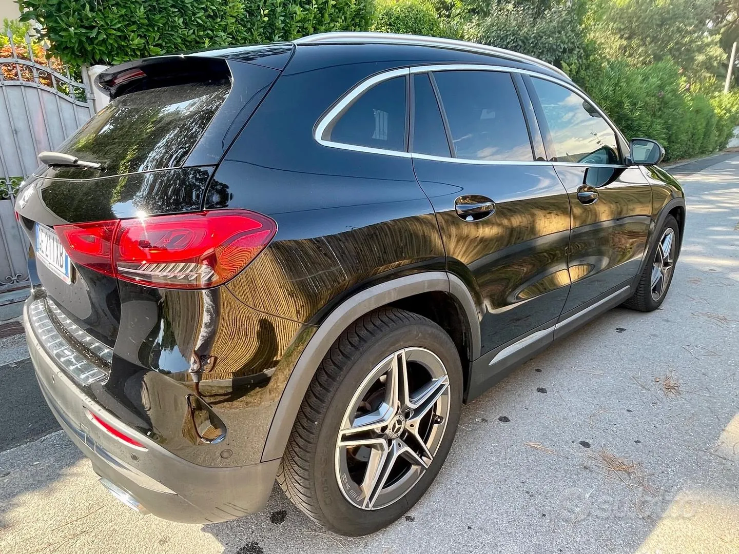 Mercedes-Benz Gla 2021 photo 4