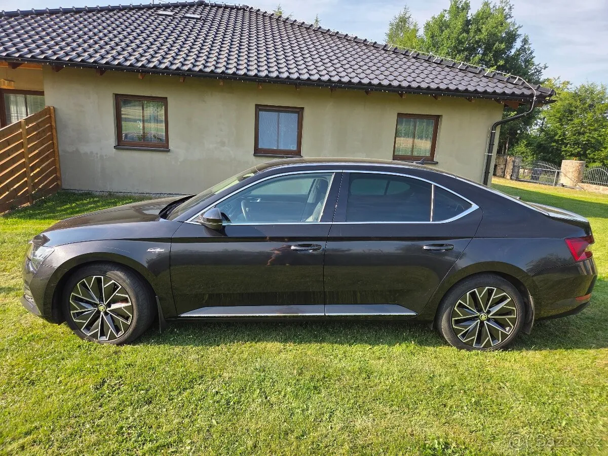 Skoda Superb 2020 photo 2