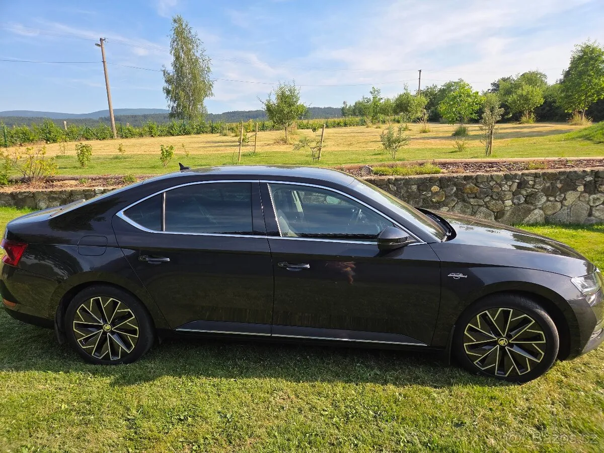 Skoda Superb 2020 photo 3