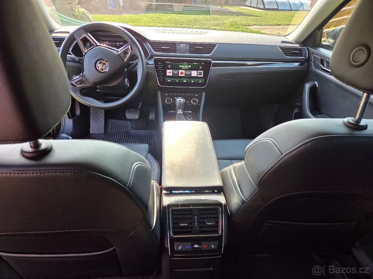 Skoda Superb 2020 photo 5