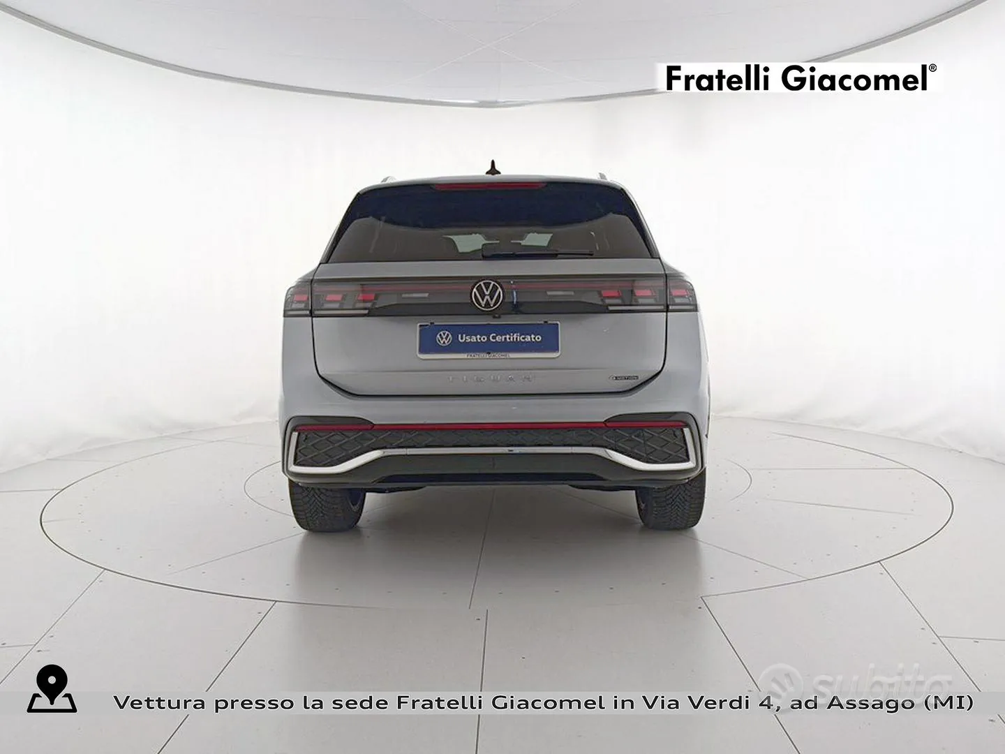 Volkswagen Tiguan 2025 photo 5
