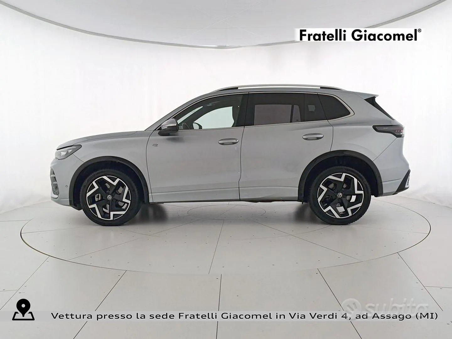 Volkswagen Tiguan 2025 photo 3