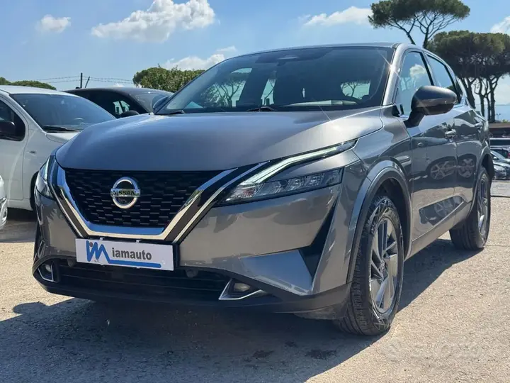 Nissan Qashqai 2022 photo 2