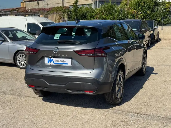 Nissan Qashqai 2022 photo 4