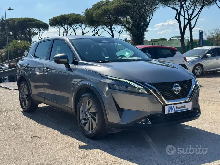 Nissan Qashqai 2022 photo 3