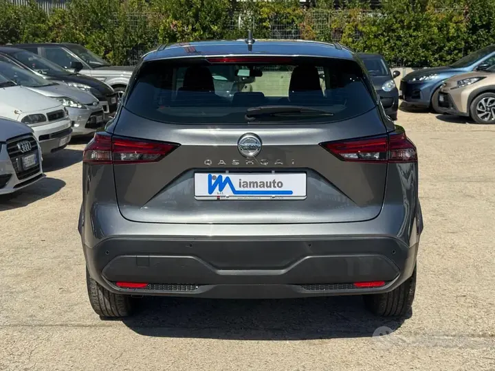 Nissan Qashqai 2022 photo 5