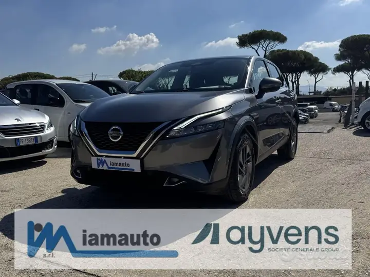Nissan Qashqai