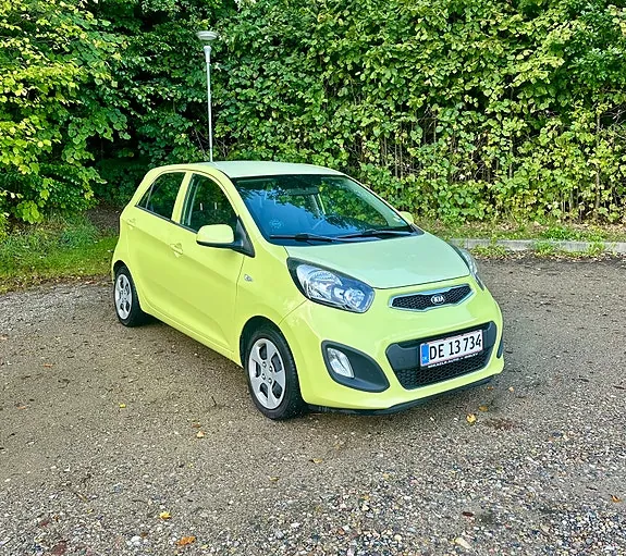 Kia Picanto 2014 photo 3