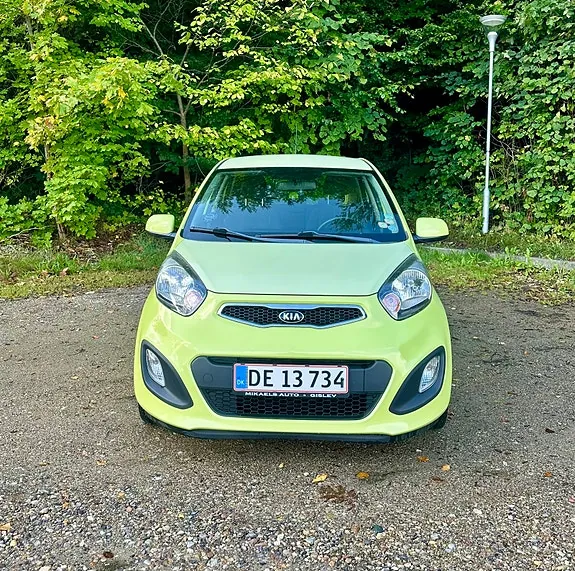 Kia Picanto 2014 photo 2