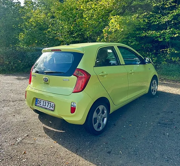 Kia Picanto 2014 photo 4