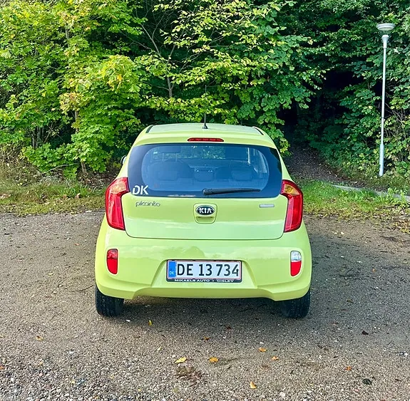 Kia Picanto 2014 photo 5