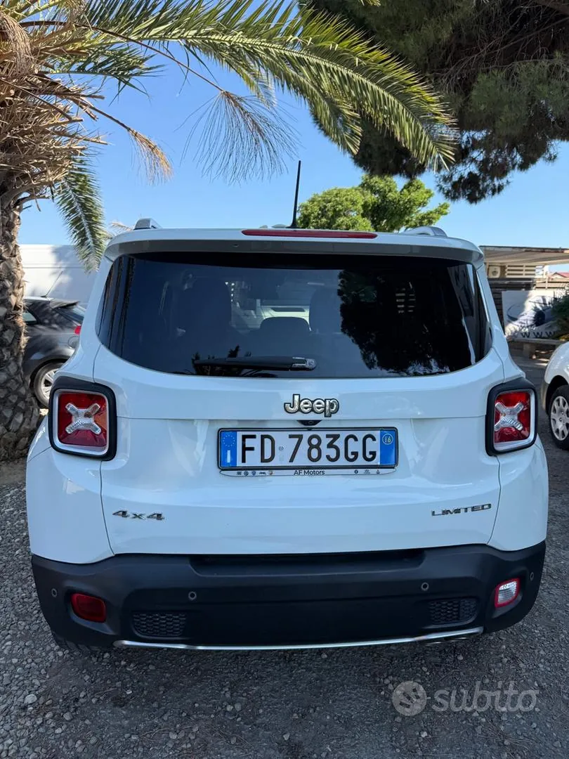 Jeep Renegade 2016 photo 5