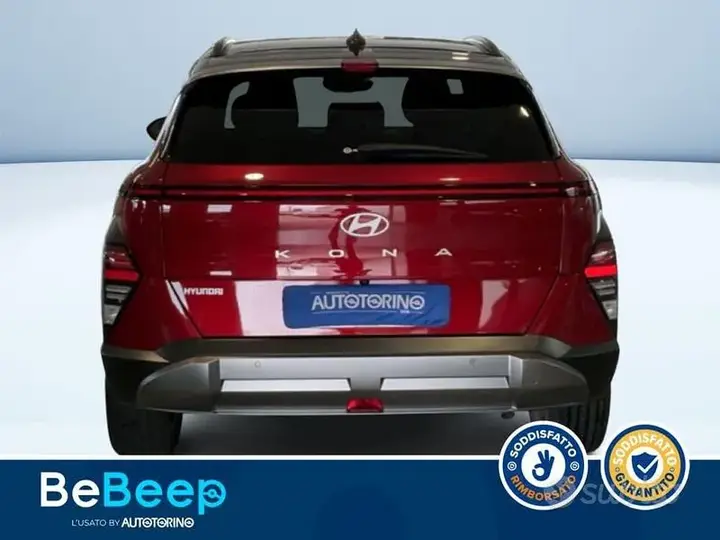 Hyundai Kona 2024 photo 5