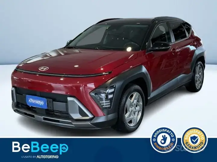 Hyundai Kona
