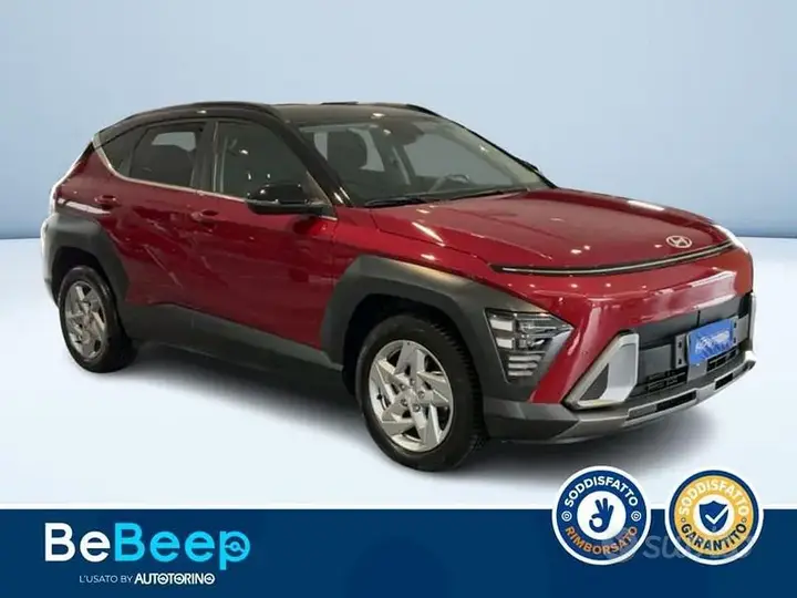 Hyundai Kona 2024 photo 2