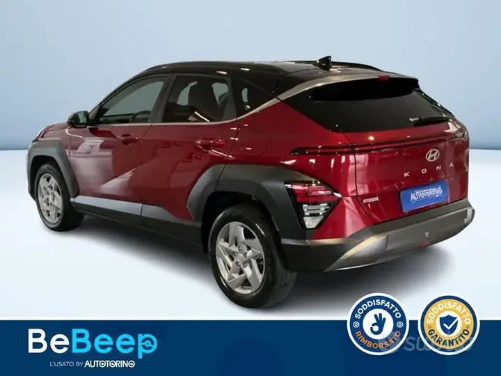 Hyundai Kona 2024 photo 4
