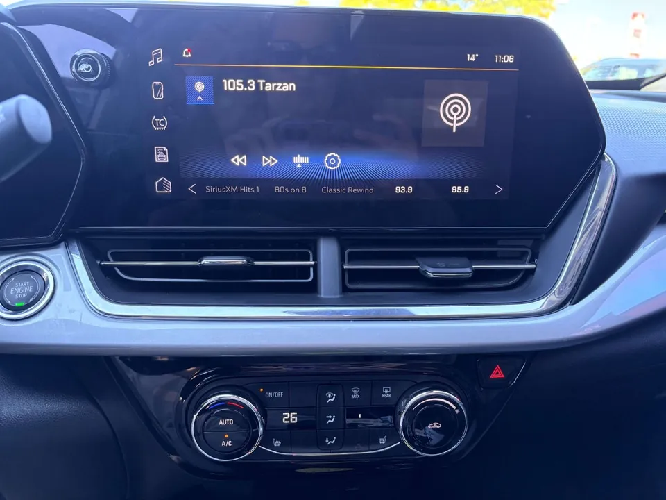 Chevrolet Trax 2025 photo 2