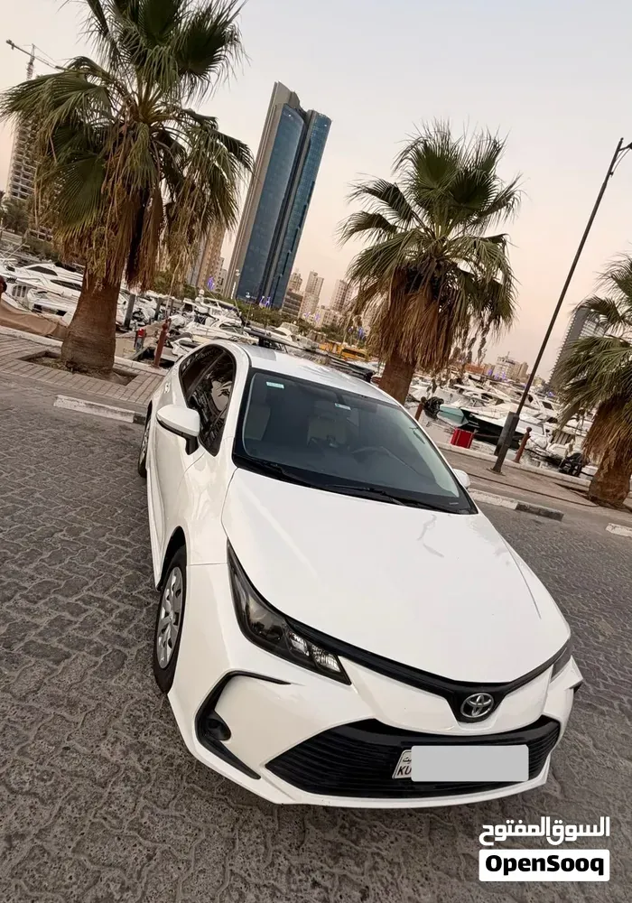 Toyota Corolla 2021 photo 2