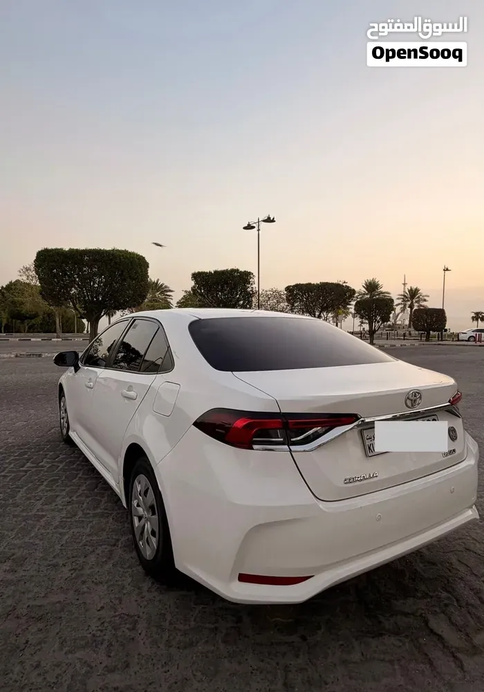 Toyota Corolla 2021 photo 4