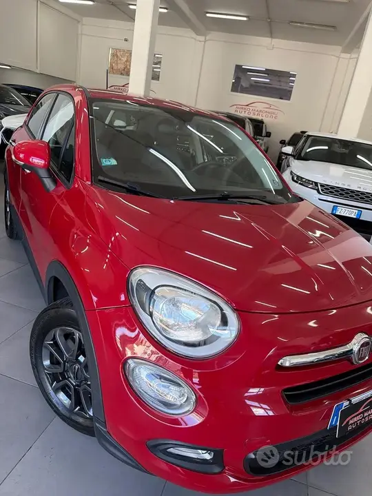 Fiat 500X 2016 photo 3