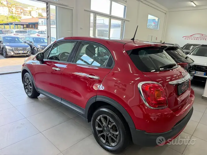 Fiat 500X 2016 photo 5