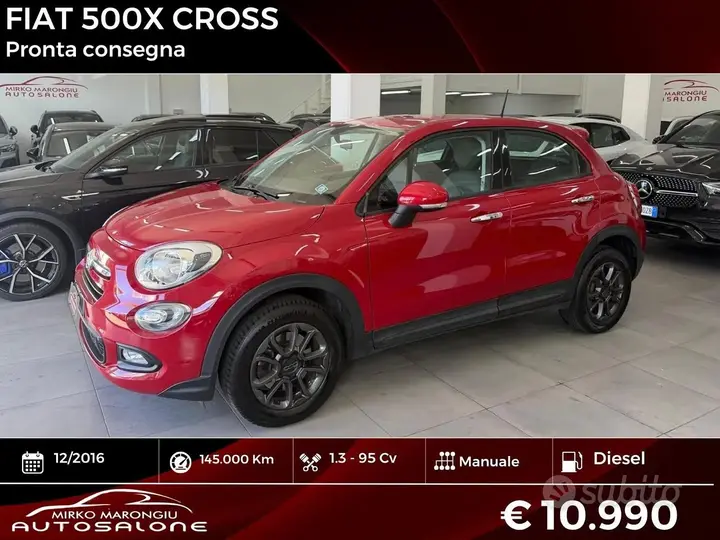 Fiat 500X