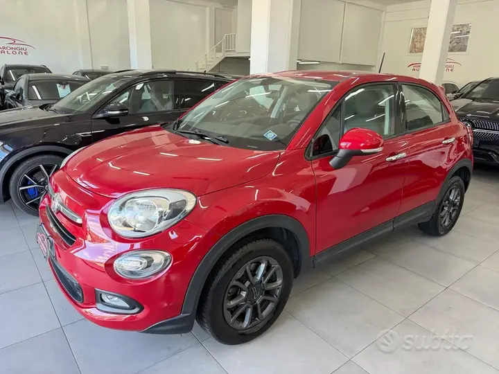 Fiat 500X 2016 photo 4
