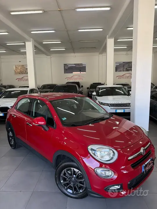 Fiat 500X 2016 photo 2