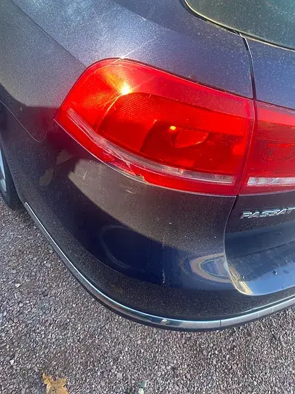 Volkswagen Passat 2011 photo 4